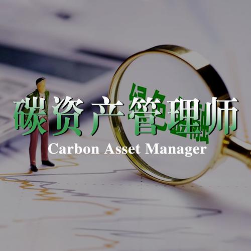 碳资产管理工程师